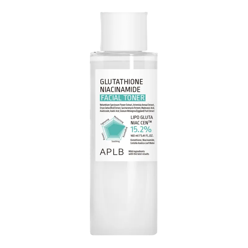 Toner Facial Glutathion Niacinamide