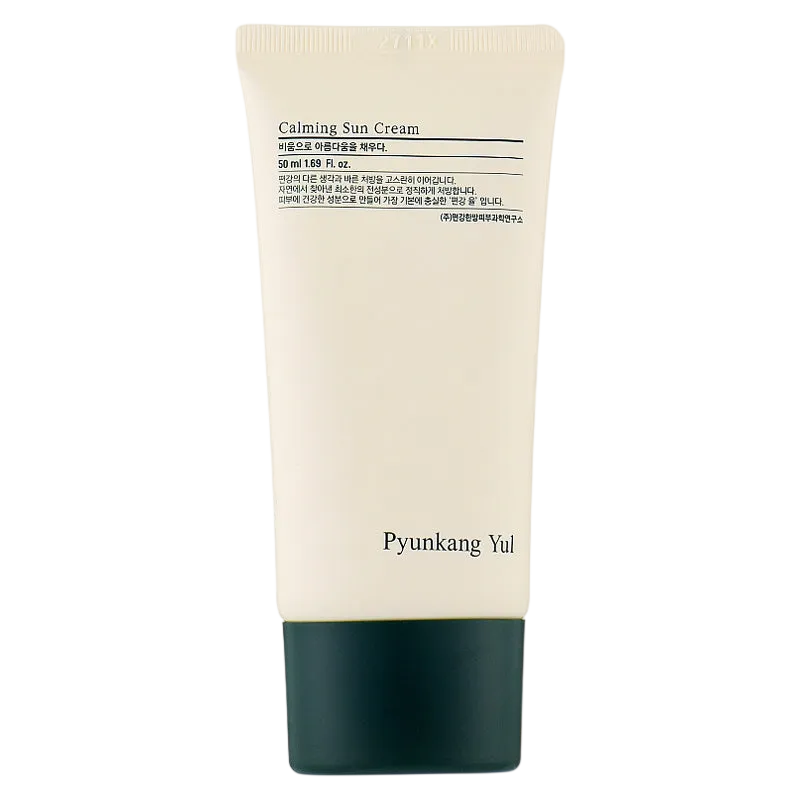pyunkang yul calming sun cream